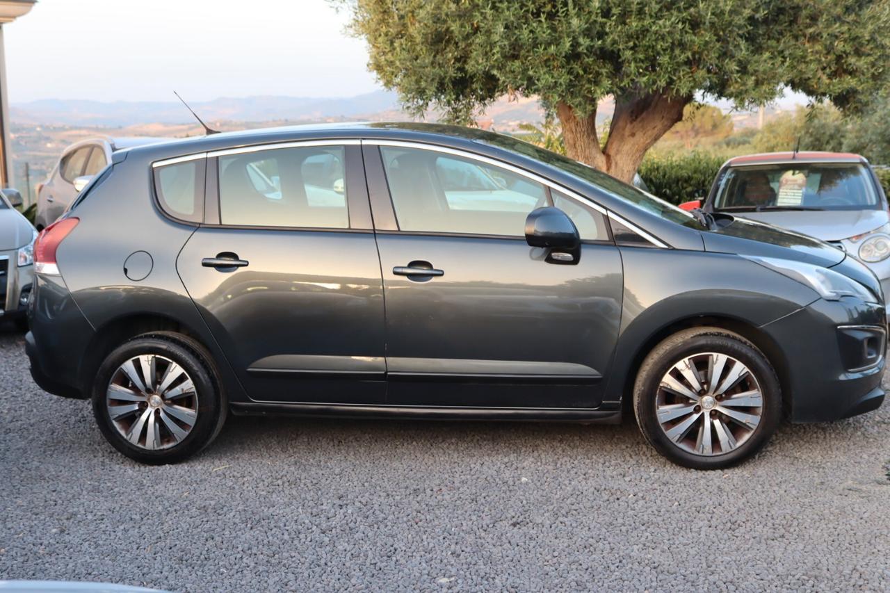 Peugeot 3008 1.6 HDi 115CV Business