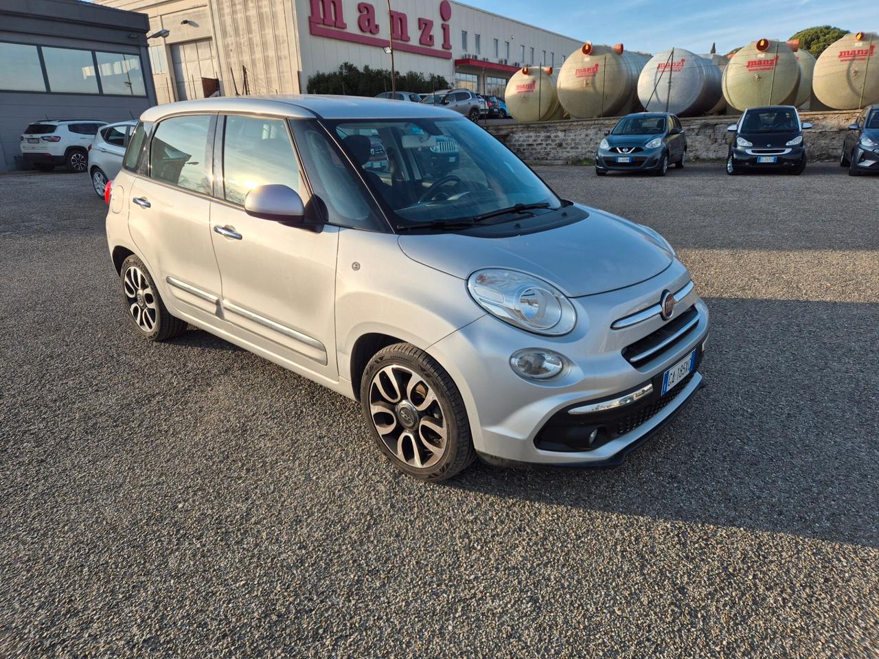 Fiat 500L Wagon 1.4 95 CV Mirror