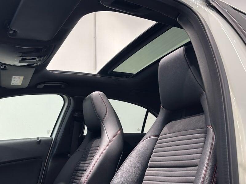 Mercedes-Benz Classe A A 180 d Automatic Sport