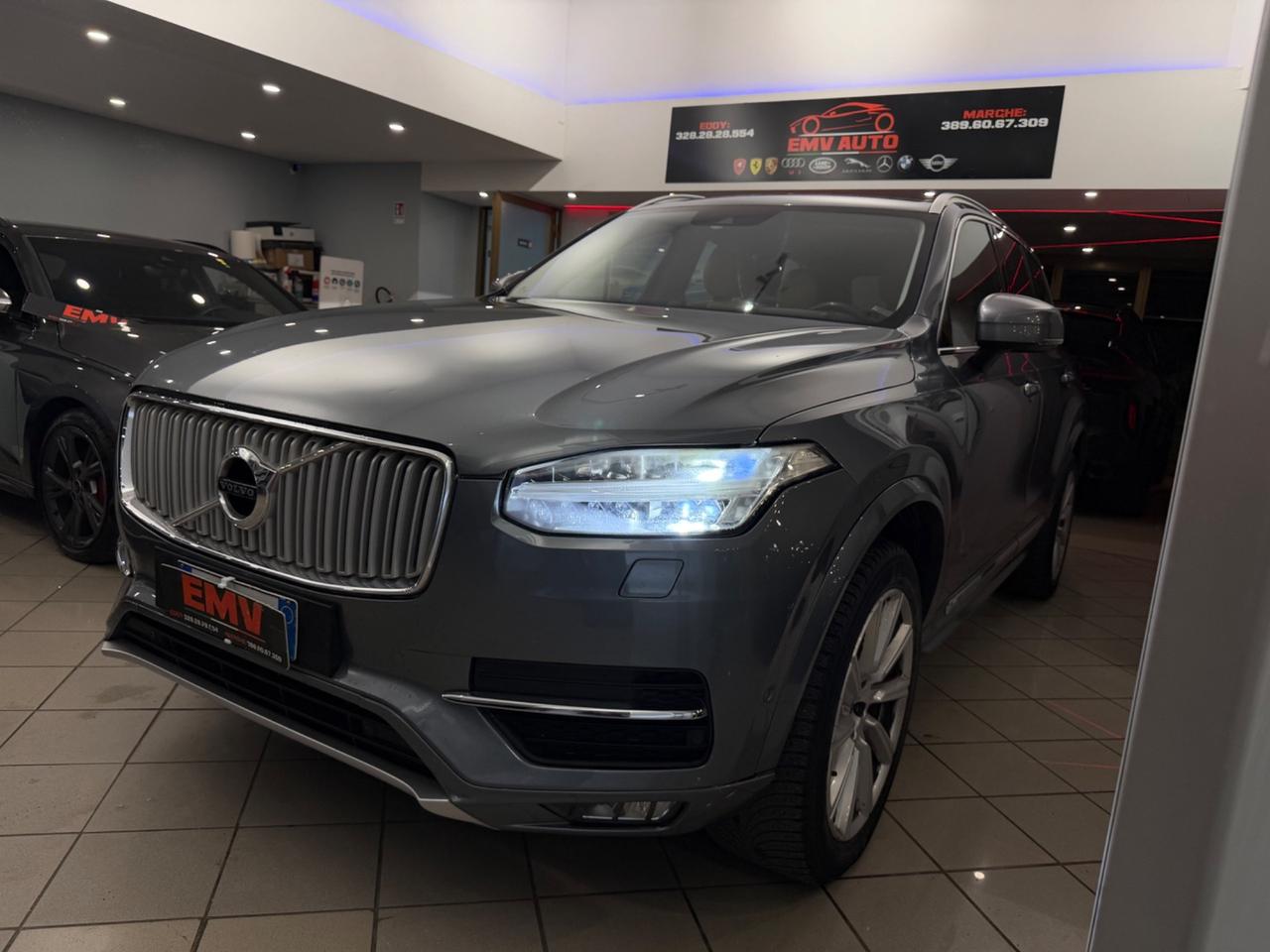 Volvo XC 90 XC90 D5 AWD Geartronic 7 posti Inscription iva