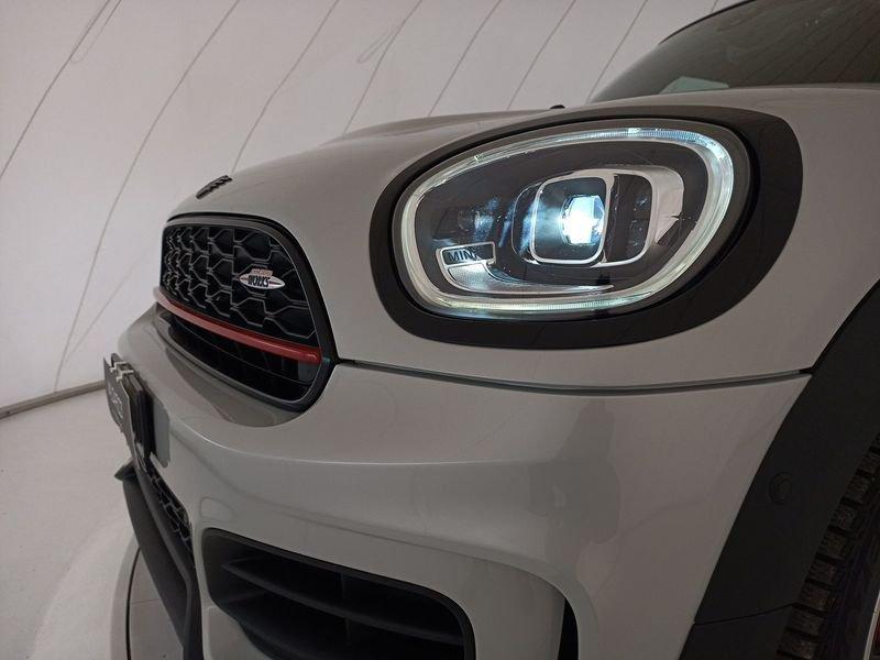 MINI Mini Countryman F60 2020 Mini Countryman 2.0 JCW JCW auto
