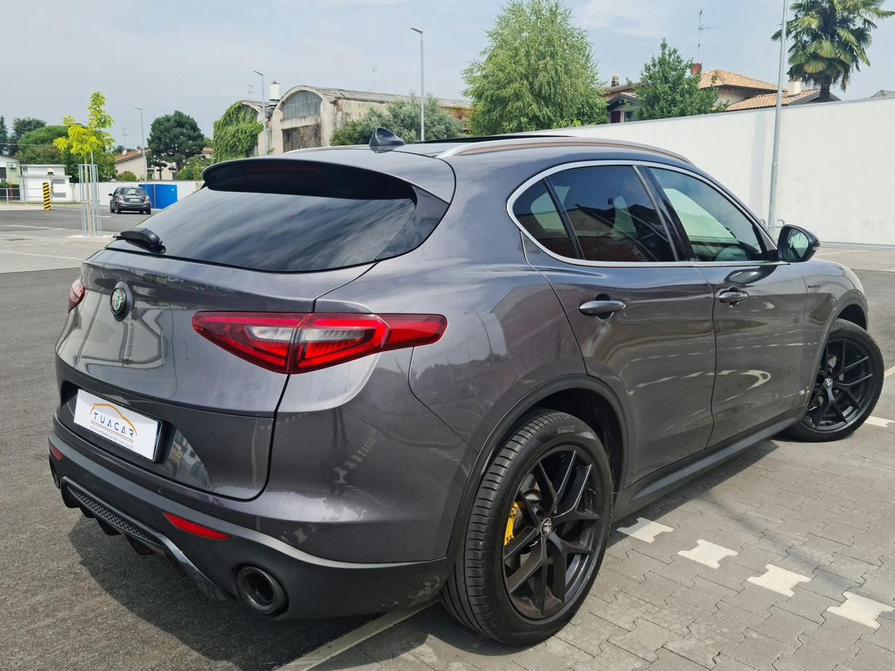 Alfa Romeo Stelvio EXECUTIVE #6285