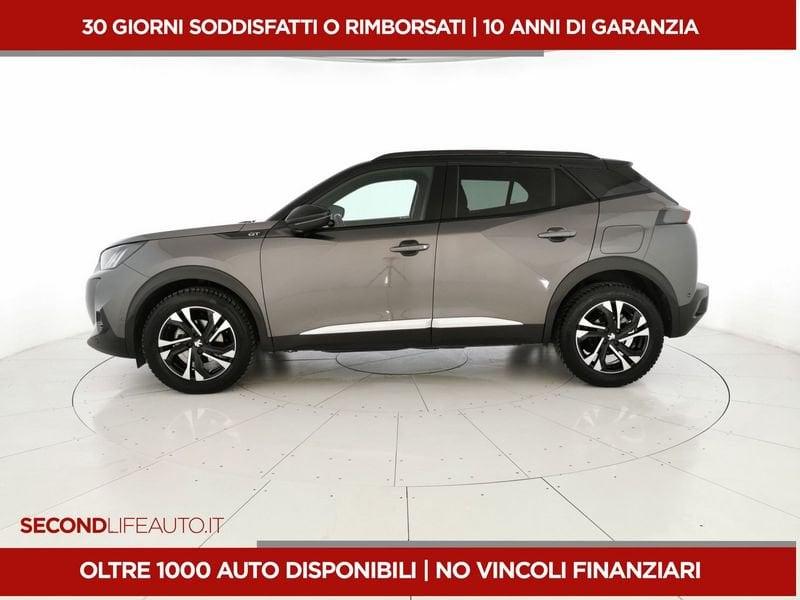 Peugeot 2008 1.5 bluehdi GT s&s 110cv