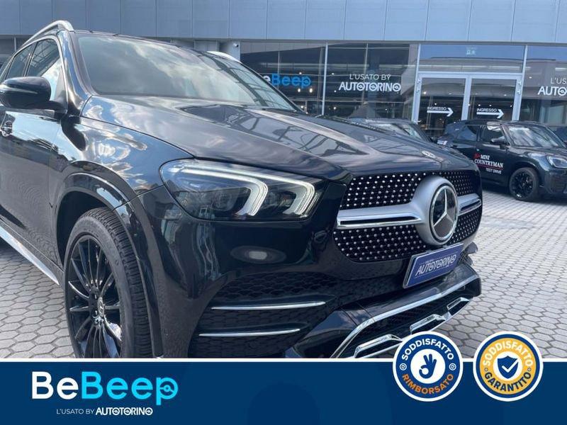 Mercedes-Benz GLE 350 D PREMIUM 4MATIC AUTO