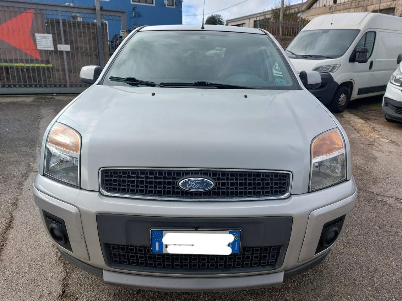 Ford Fusion UAV 1.4 TDCi 5p.