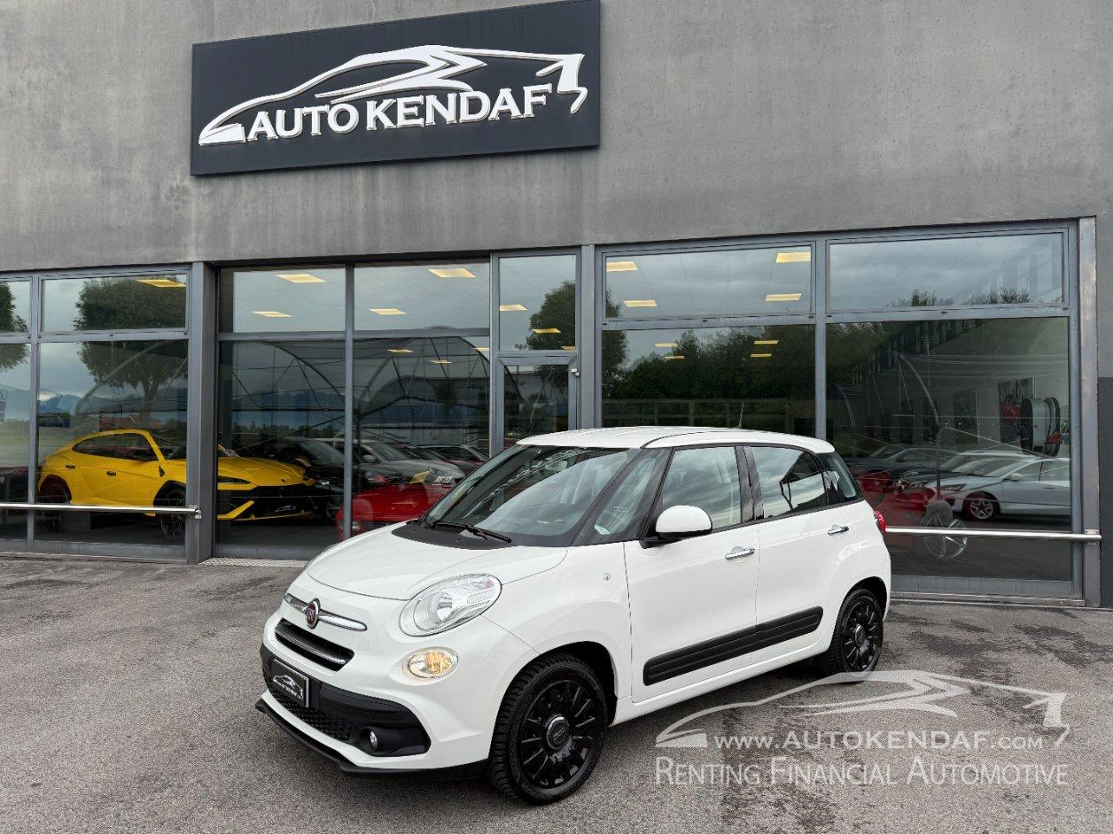FIAT 500 L Pro AUTOCARRO N1 1.6 mjt VGT 120cv Urban 4p.ti E6d-temp
