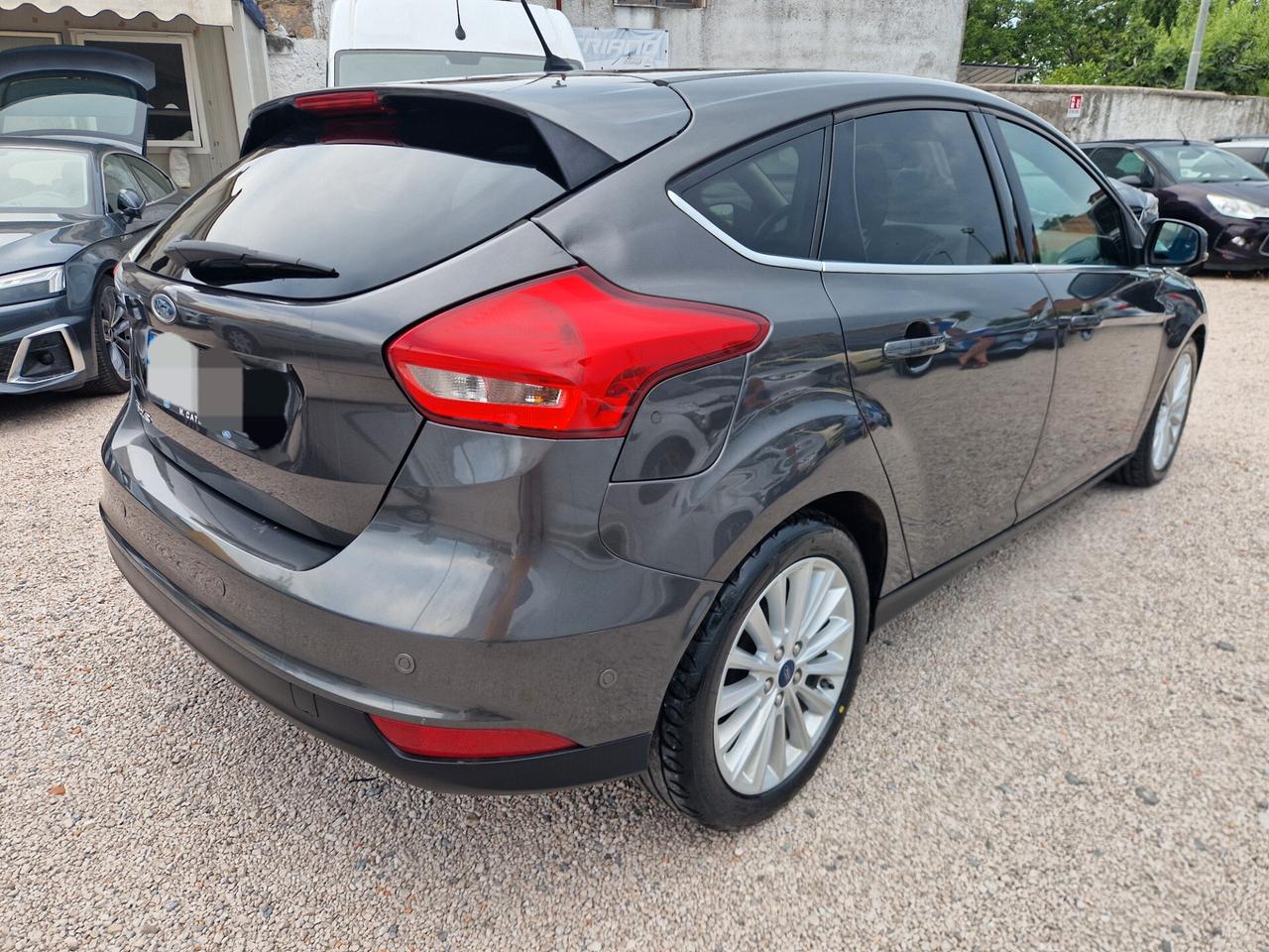 Ford Focus 1.5 TDCi 95 CV Start&Stop Plus