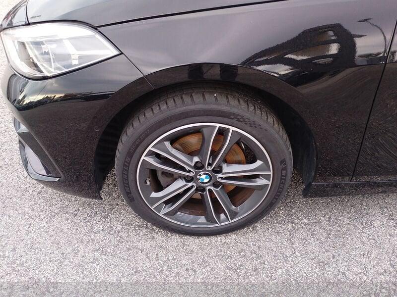 BMW Serie 1 F40 Benzina 118i Sport 140cv auto