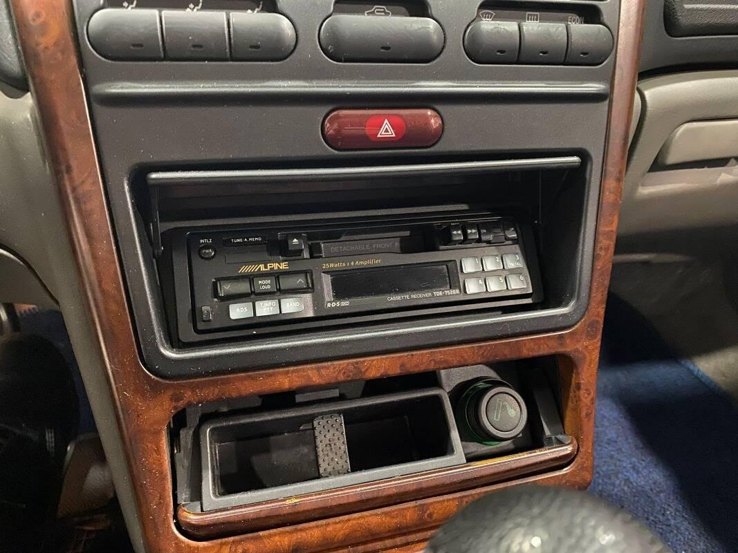 Lancia K 2.0 LS