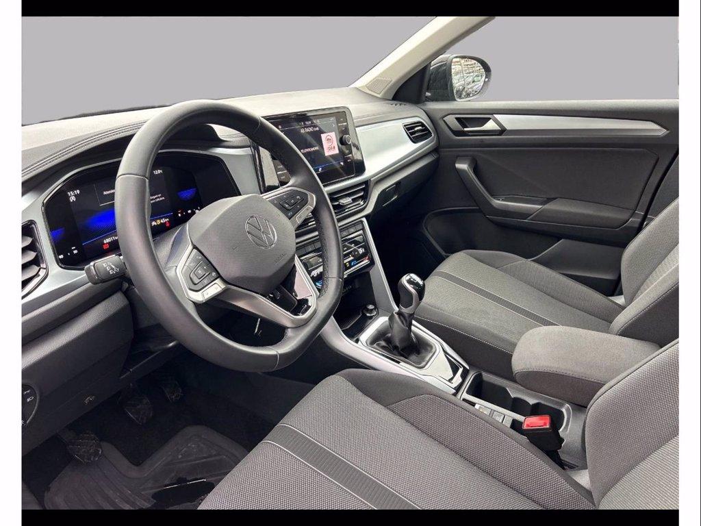 VOLKSWAGEN T-roc 2.0 tdi life 115cv del 2023