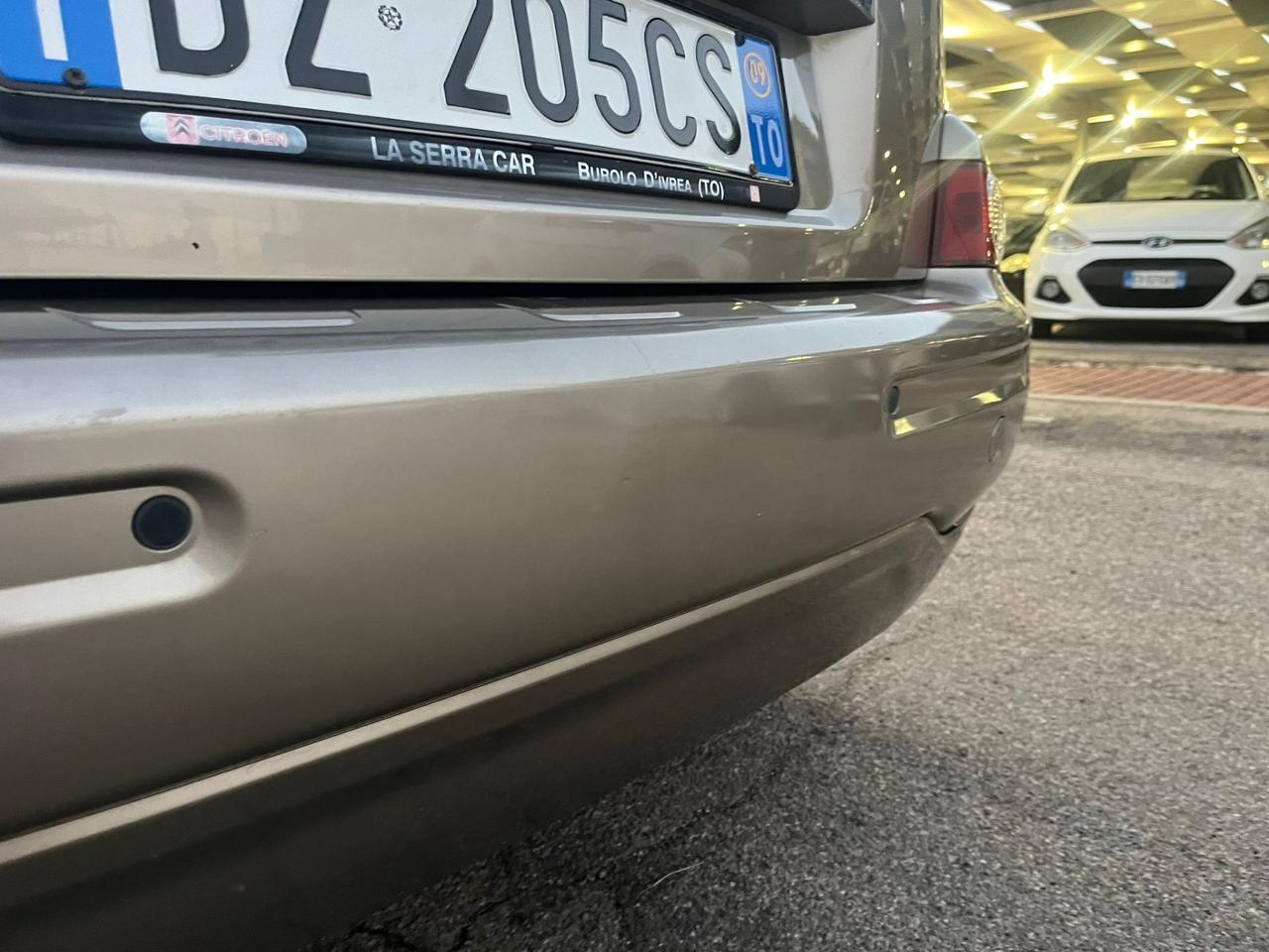Citroen C3 Picasso 1.6 HDI Exclusive Unipro 2009