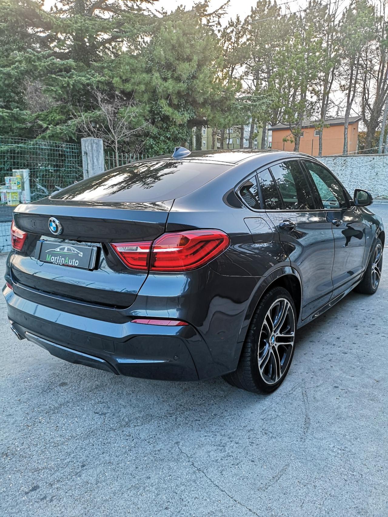 Bmw X4 xDrive35D Msport - 2016