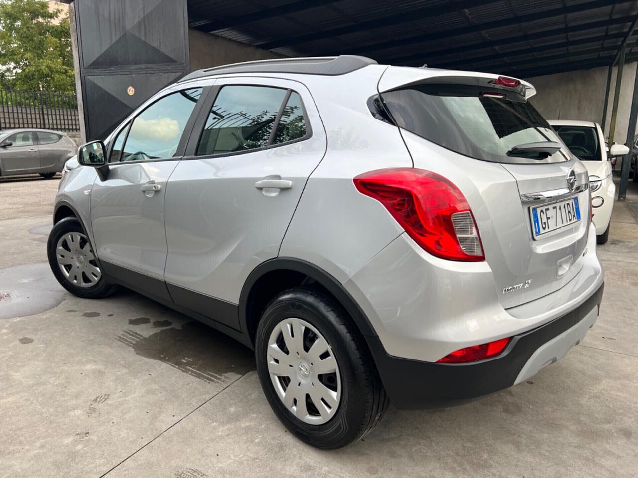 Opel Mokka X 1.4 Turbo GPL 4x2 Start&Stop Ultimate