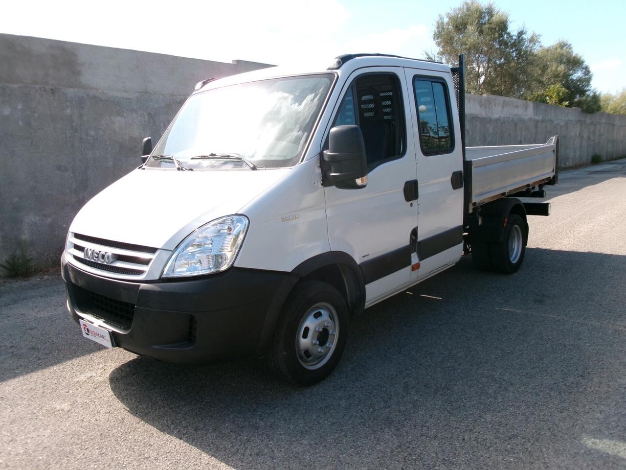 iveco daily 35C15