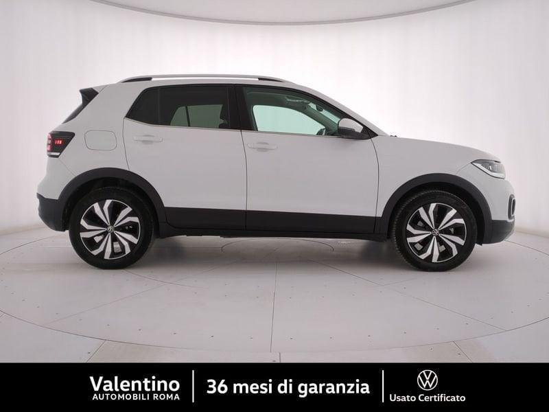 Volkswagen T-Cross 1.0 TSI 110 CV Advanced