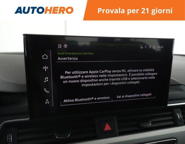 AUDI A4 allroad 45 TFSI 265 CV S tronic