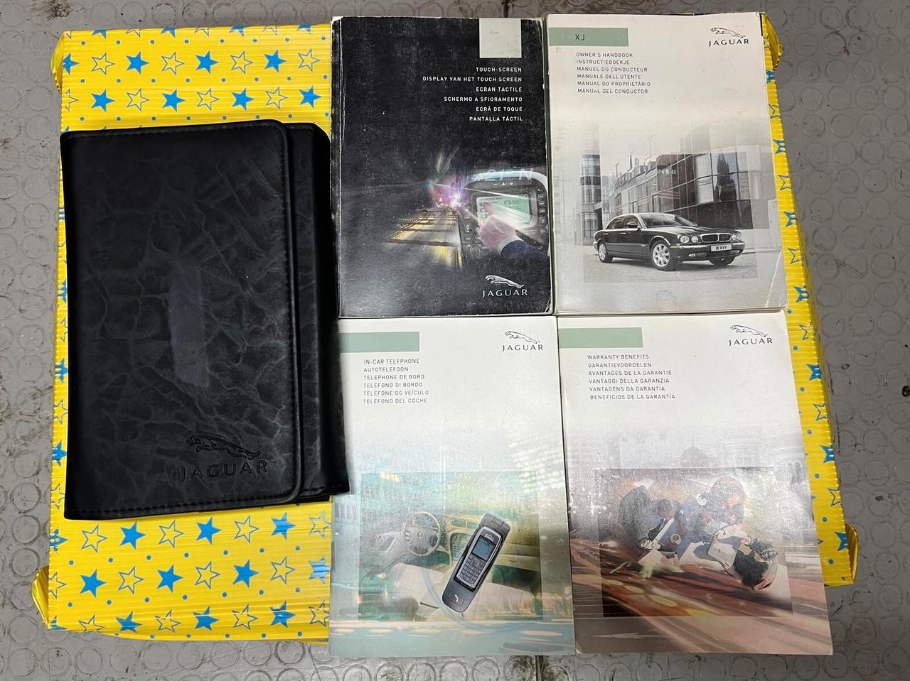 Jaguar XJ 2.7 D V6 cat Executive