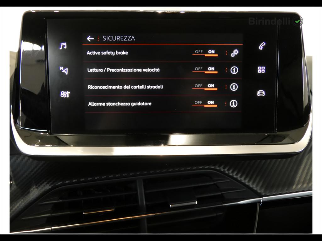 PEUGEOT 208 2ª serie - 208 PureTech 100 Stop&Start 5 porte Allure Pack