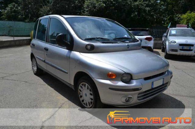 FIAT Multipla 1.6 16V bipower cat SX