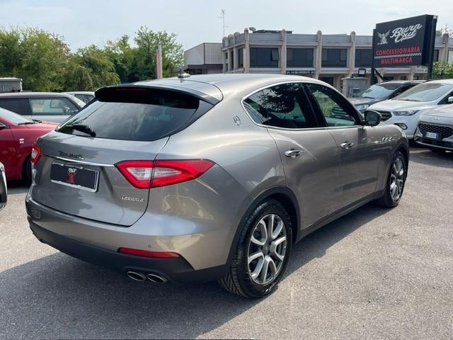 Maserati Levante V6 Diesel AWD Granlusso