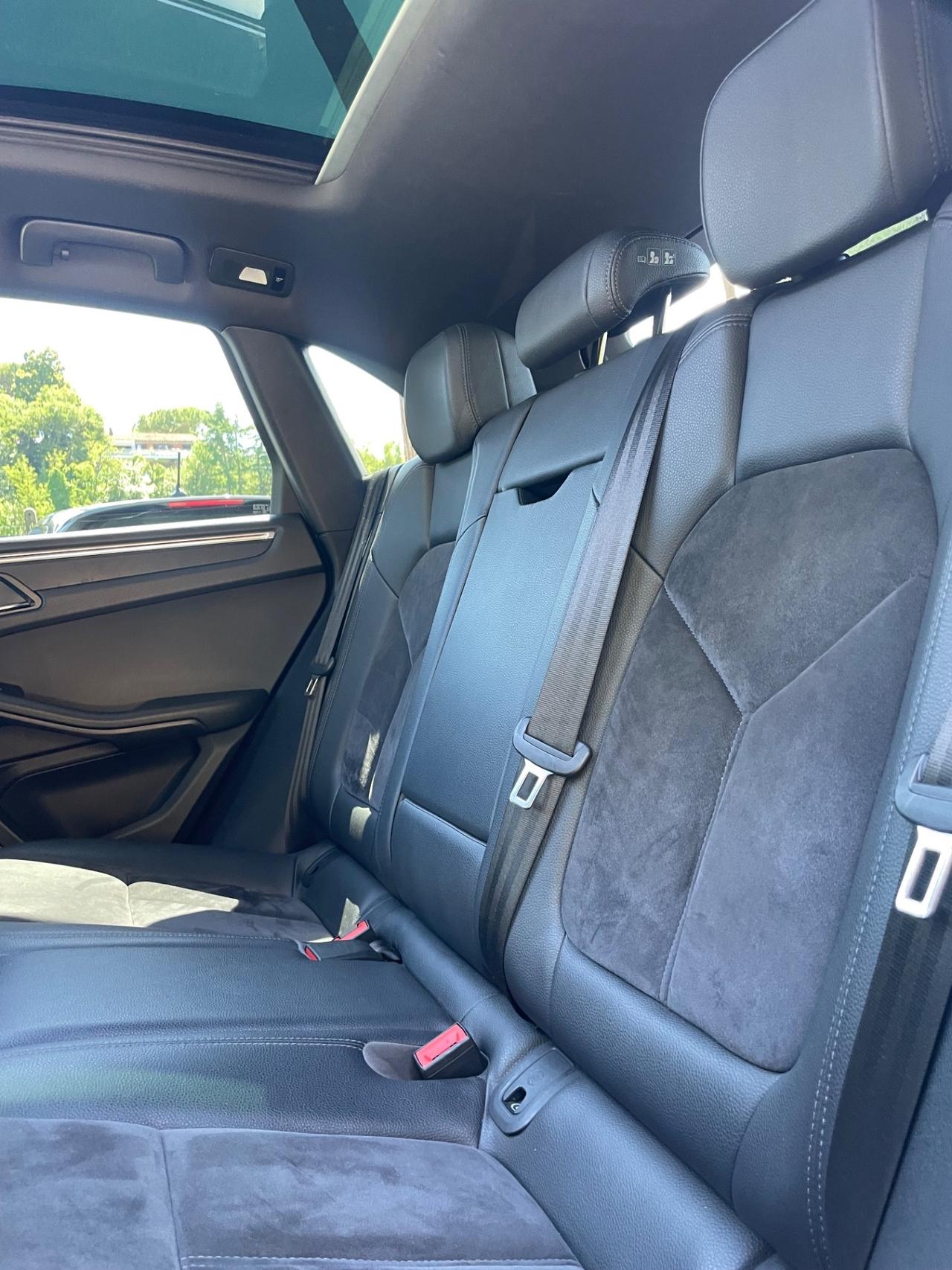 Porsche Macan 2.0