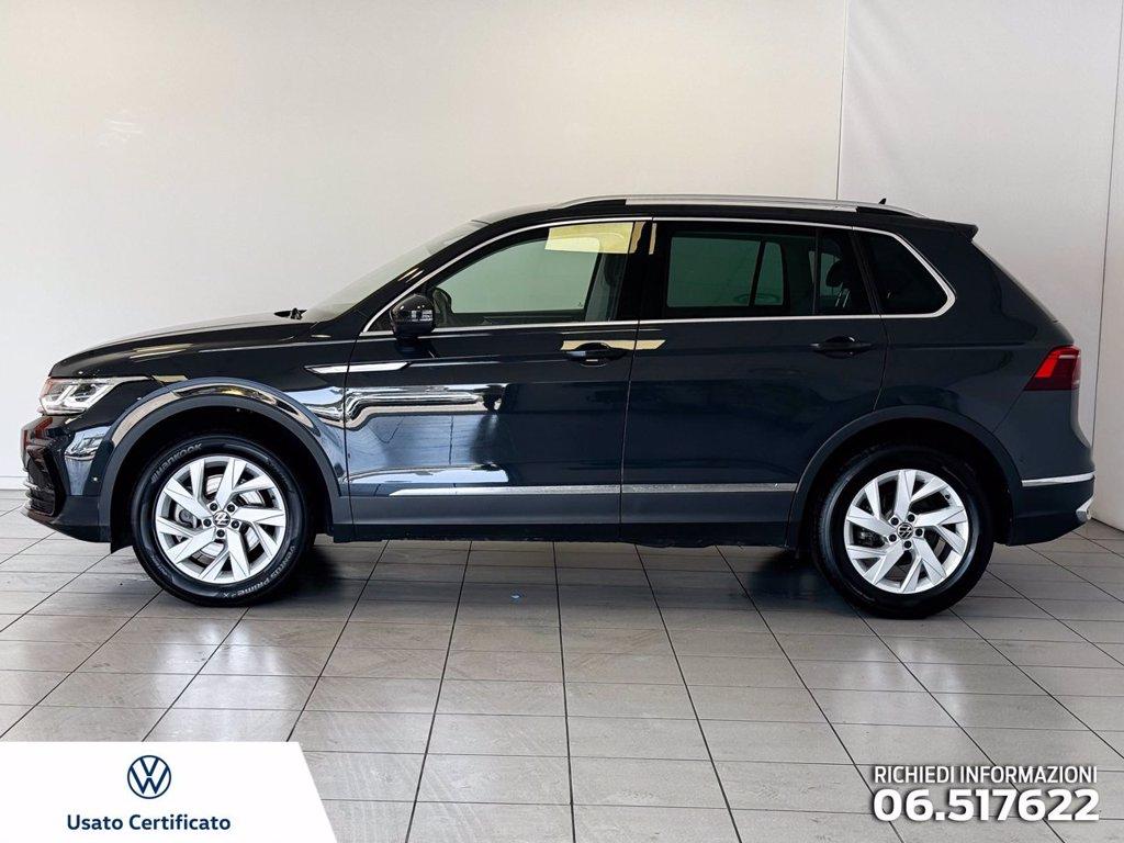 VOLKSWAGEN Tiguan 2.0 tdi elegance 4motion 200cv dsg del 2021