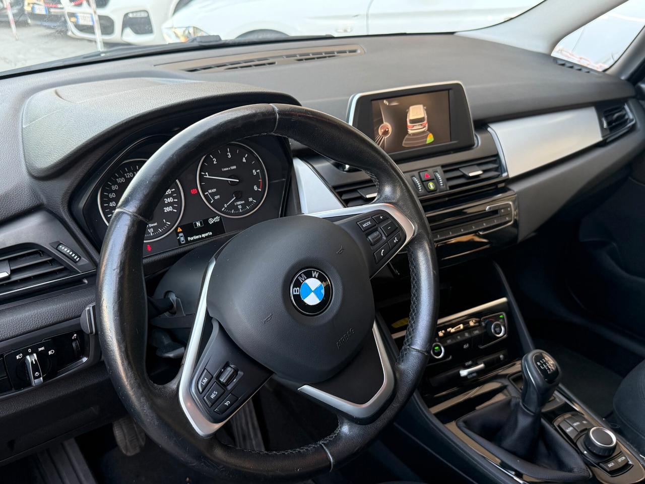 Bmw 218 d Active Tourer 7 POSTI