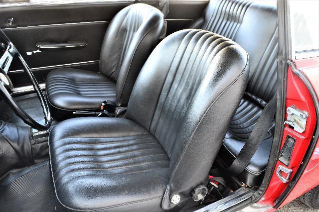 Alfa Romeo GT 1300 Junior 105.30 Targa MI CRS RIAR