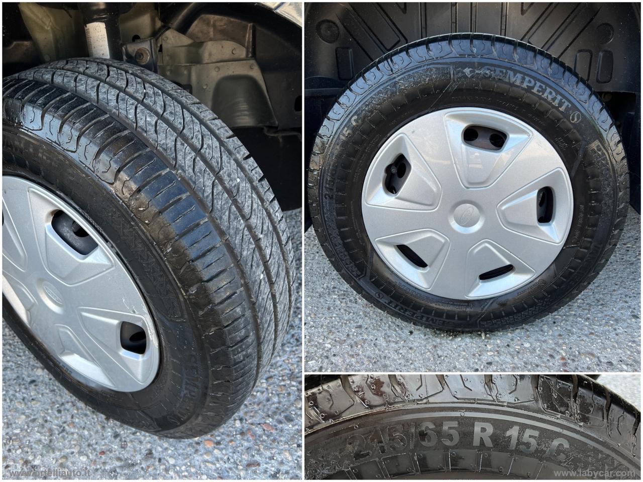 Tran.Cust.300 2.0TDCi 130 PC-DC Fu.Trend