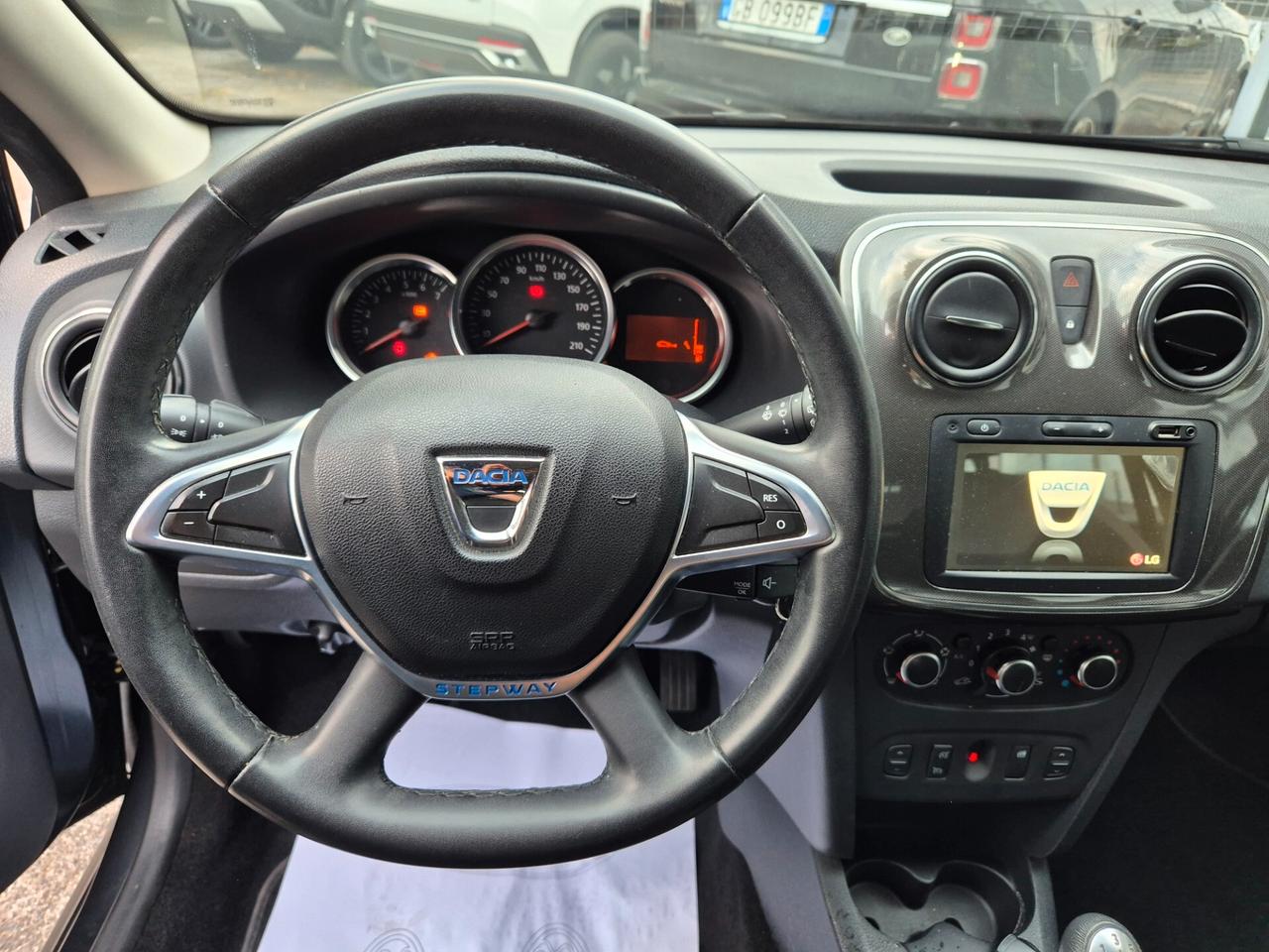 Dacia Sandero 0.9 TCe 12V 90CV Start&Stop Comfort