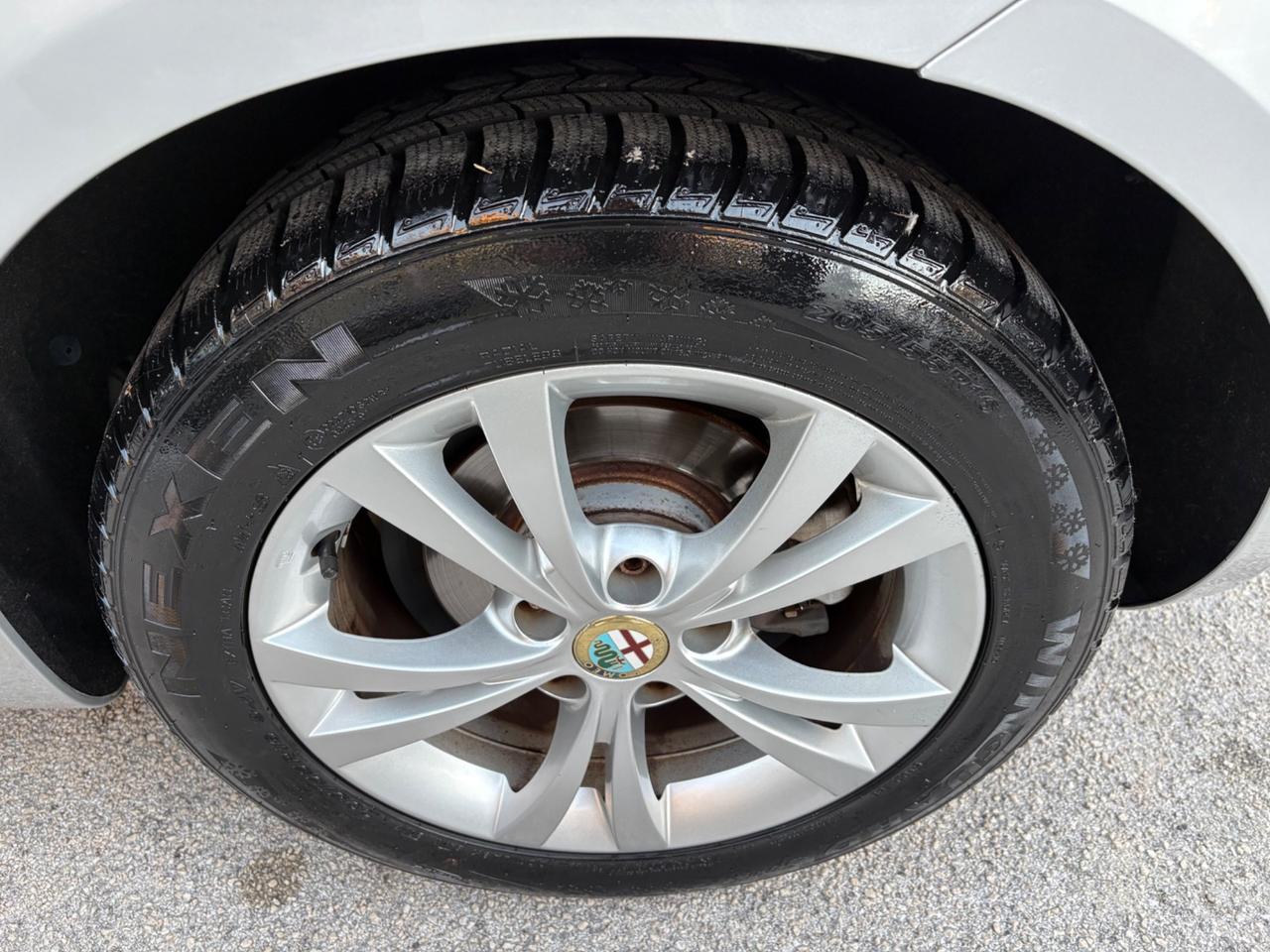 Alfa Romeo Giulietta 1.4 turbo GPL 139000km