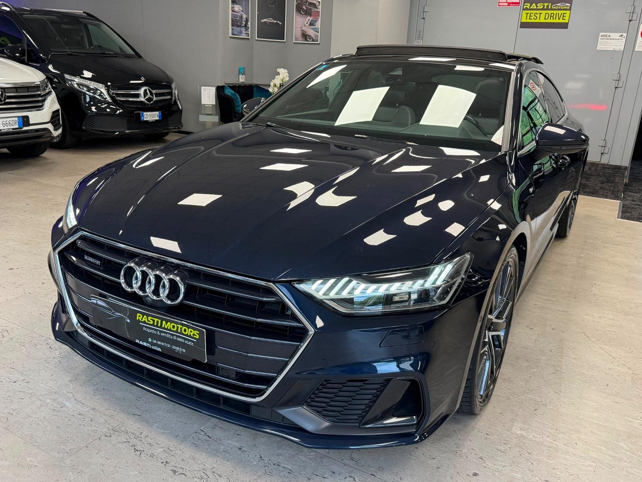 Audi A7 SPB 50 3.0 TDI quattro tiptronic Business Plus
