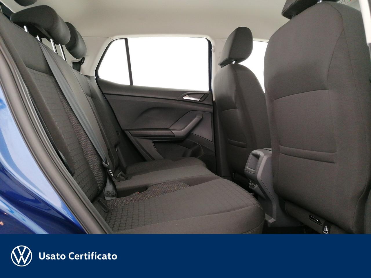 Volkswagen T-Cross 1.0 tsi style 95cv