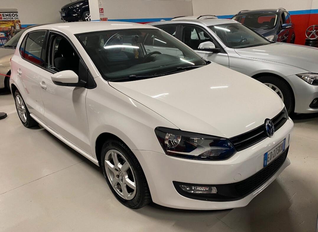 Volkswagen Polo 1.2 70 CV 5p. Comfortline