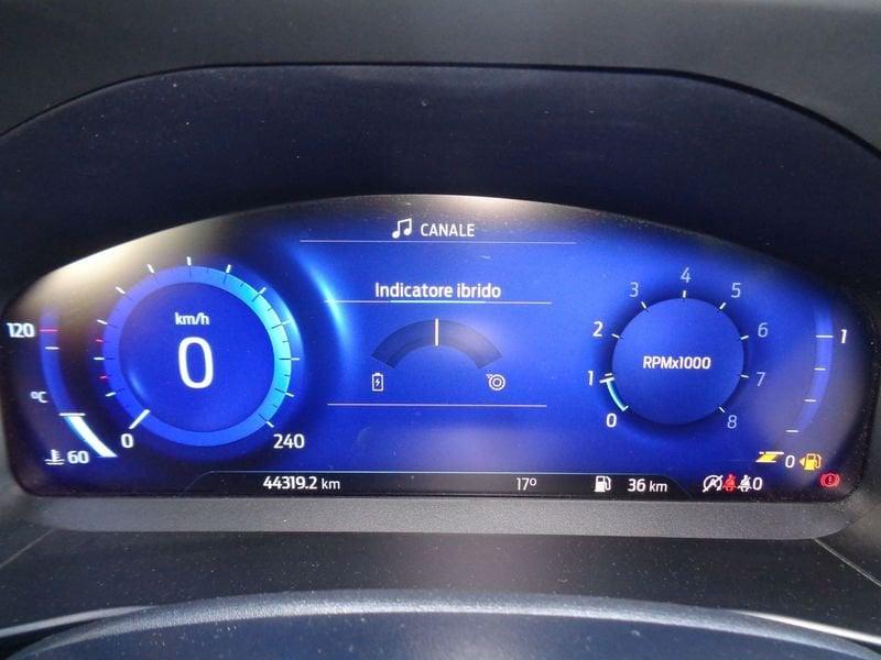 Ford Focus Focus 1.0 EcoBoost Hybrid 155 CV 5p. ST-Line X