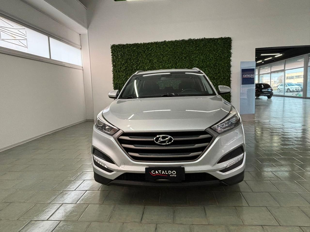 Hyundai Tucson 1.7 CRDi Comfort