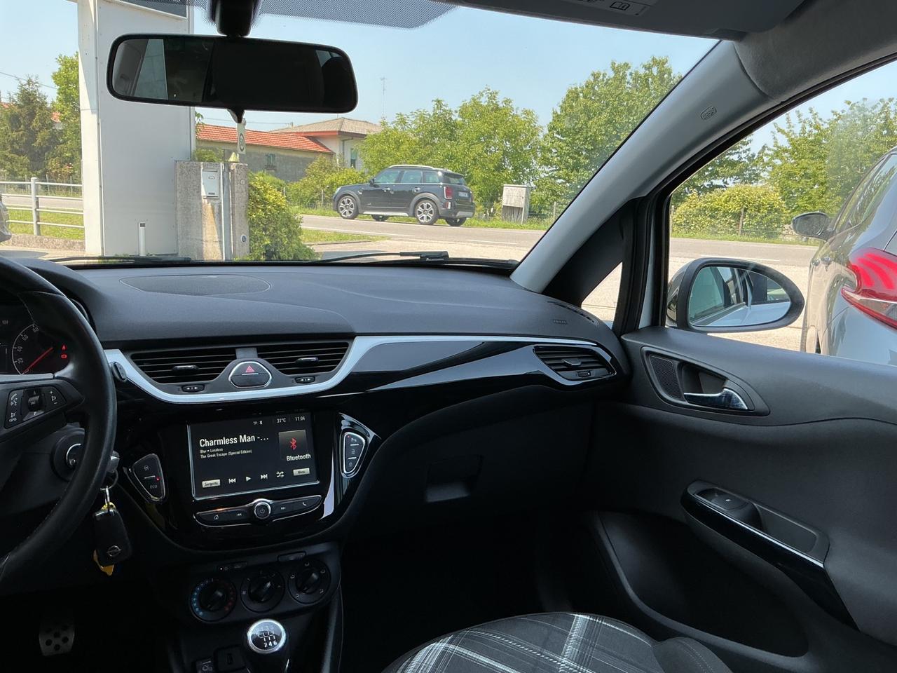 Opel Corsa 1.0 Turbo GPL Neopatentati