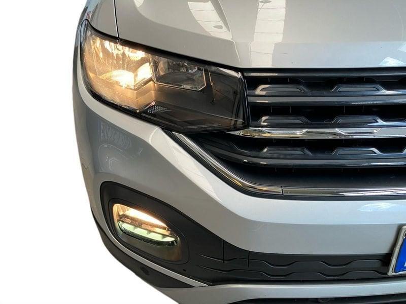 Volkswagen T-Cross 1.0 TSI Style BMT
