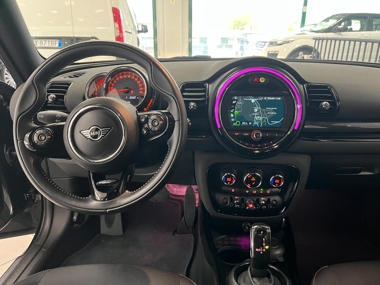 Mini One D Clubman 1.5