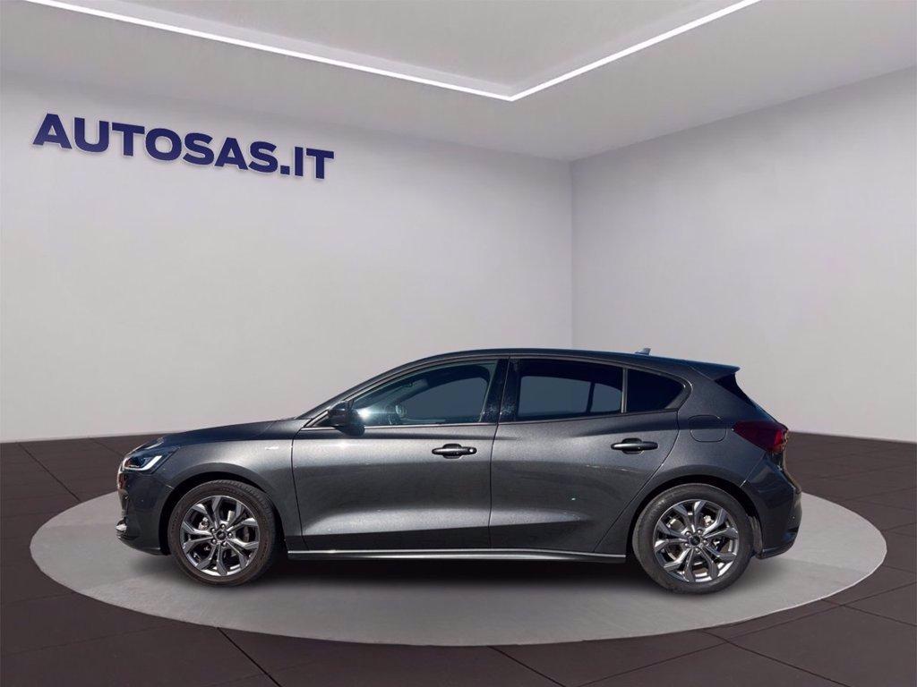 FORD Focus 1.0 EcoBoost Hybrid 125 CV 5p. ST-Line Style del 2023