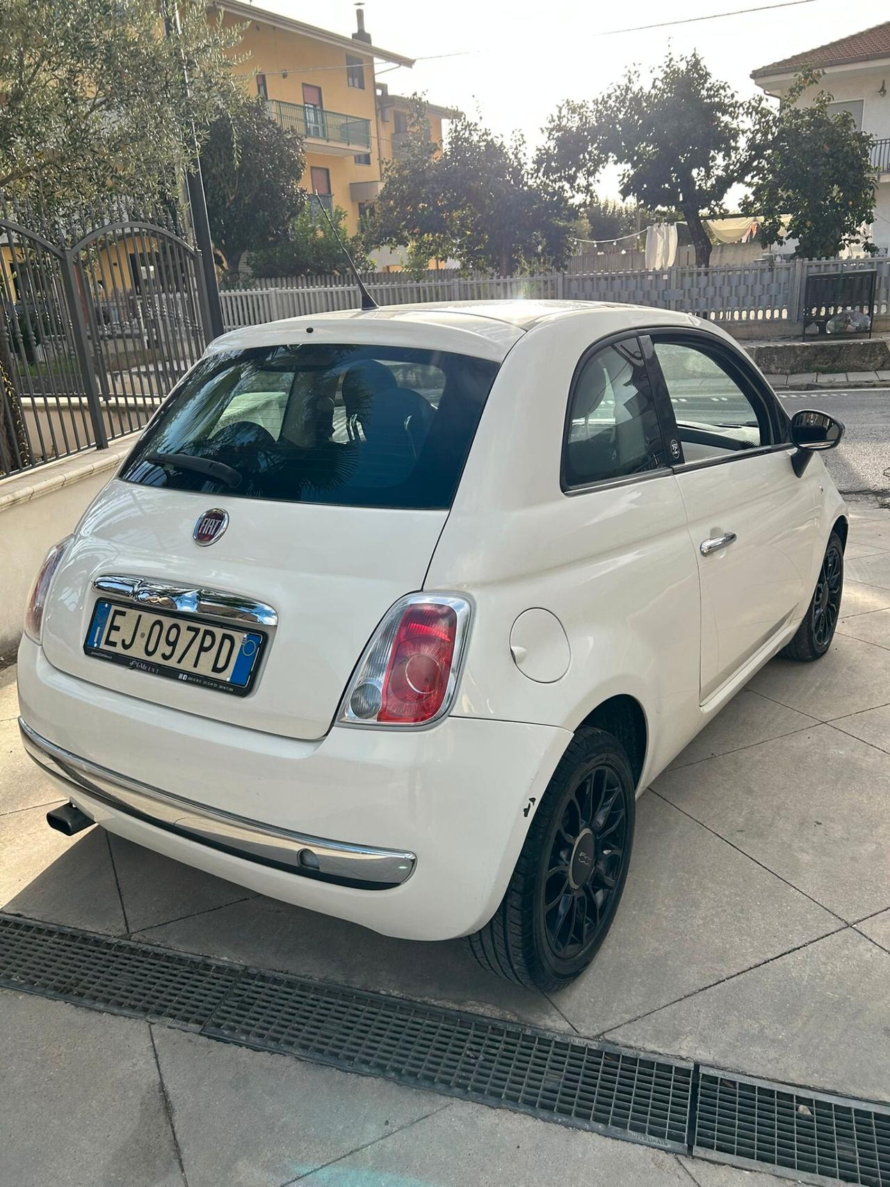 Fiat 500 1.2 EasyPower Lounge