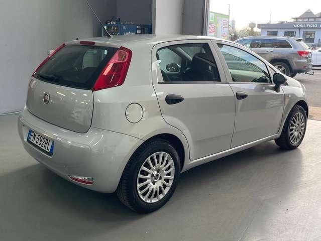 Fiat Punto Punto III 2012 5p 1.2 Lounge E6