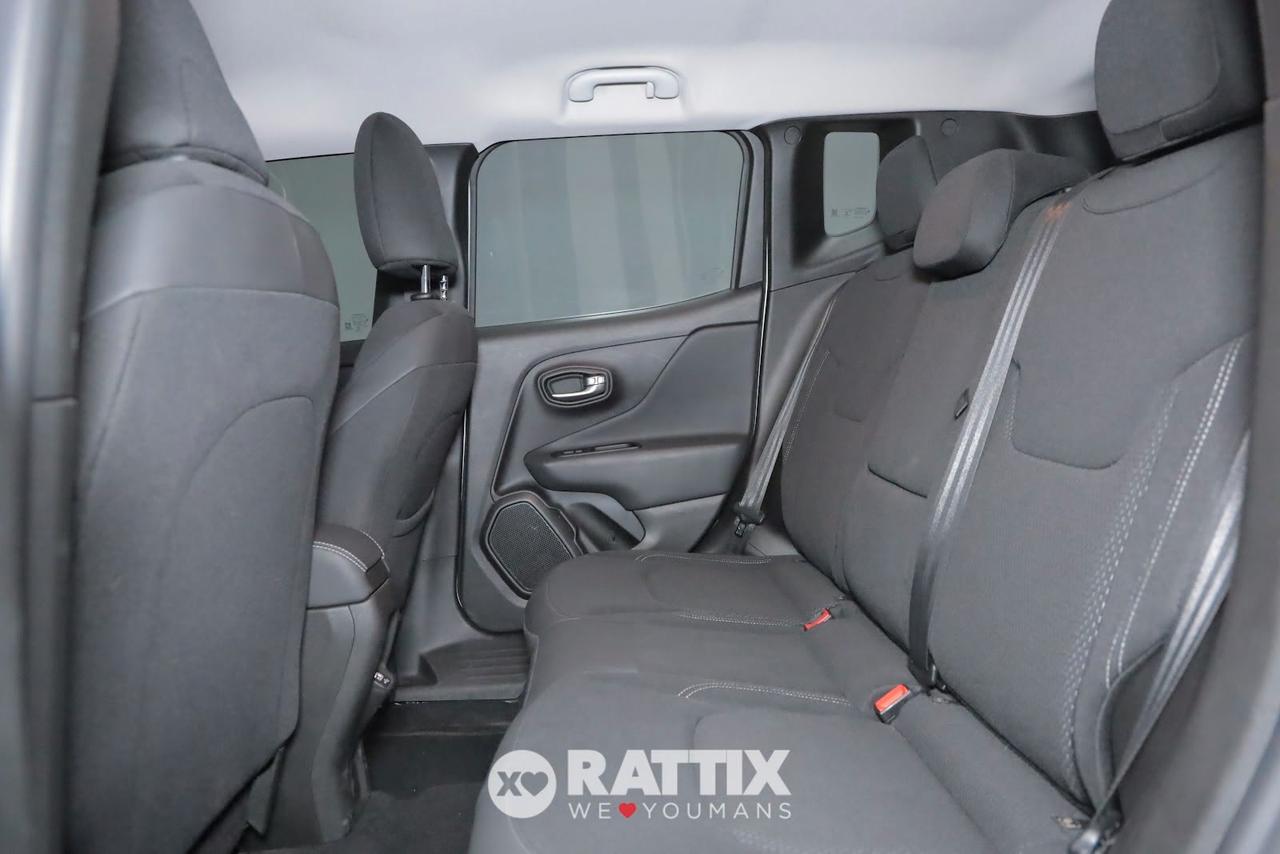 Jeep Renegade 1.3 T4 Phev Limited 4xe AT6