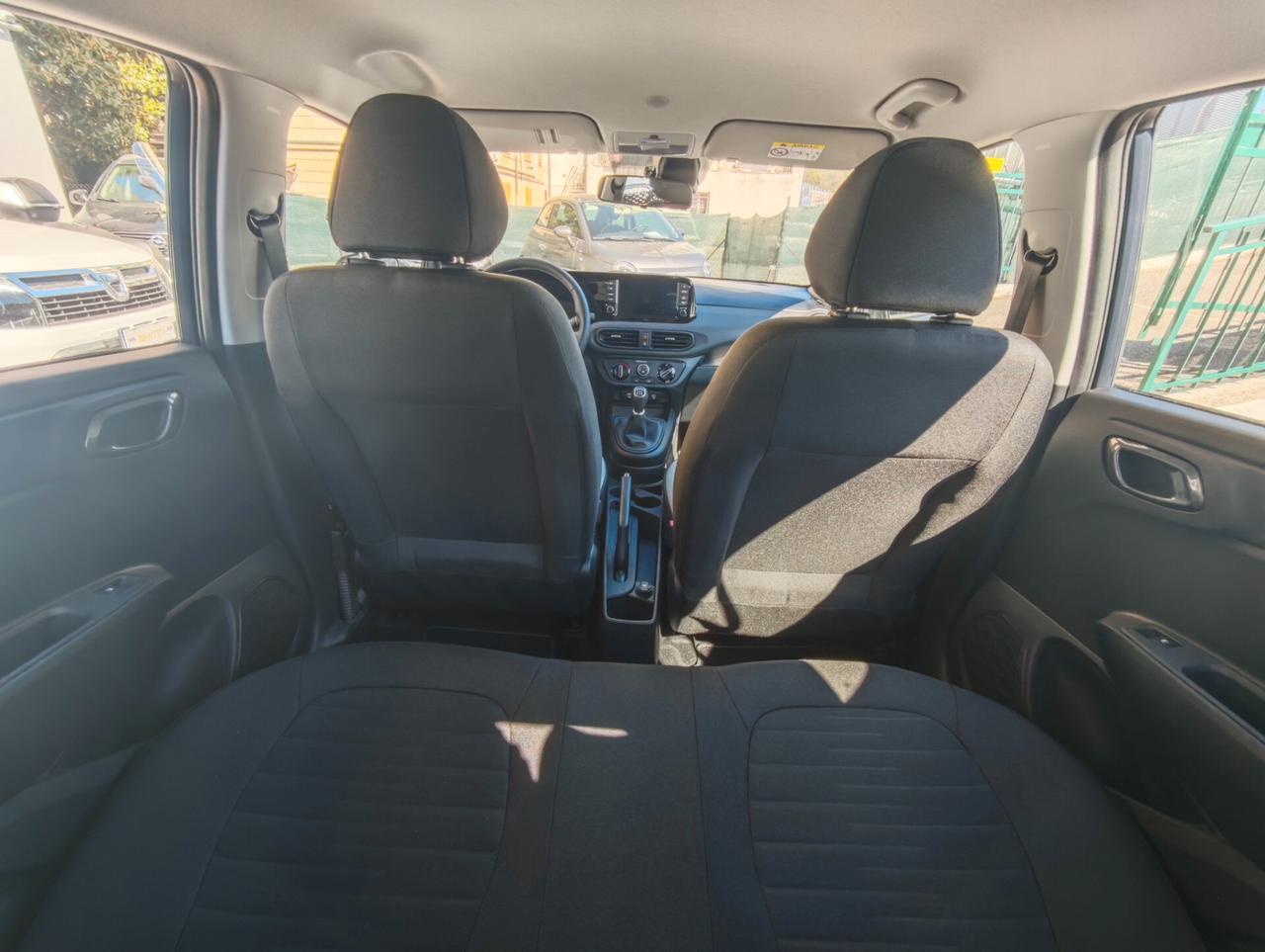 Hyundai i10 1.0 GPL Connectline