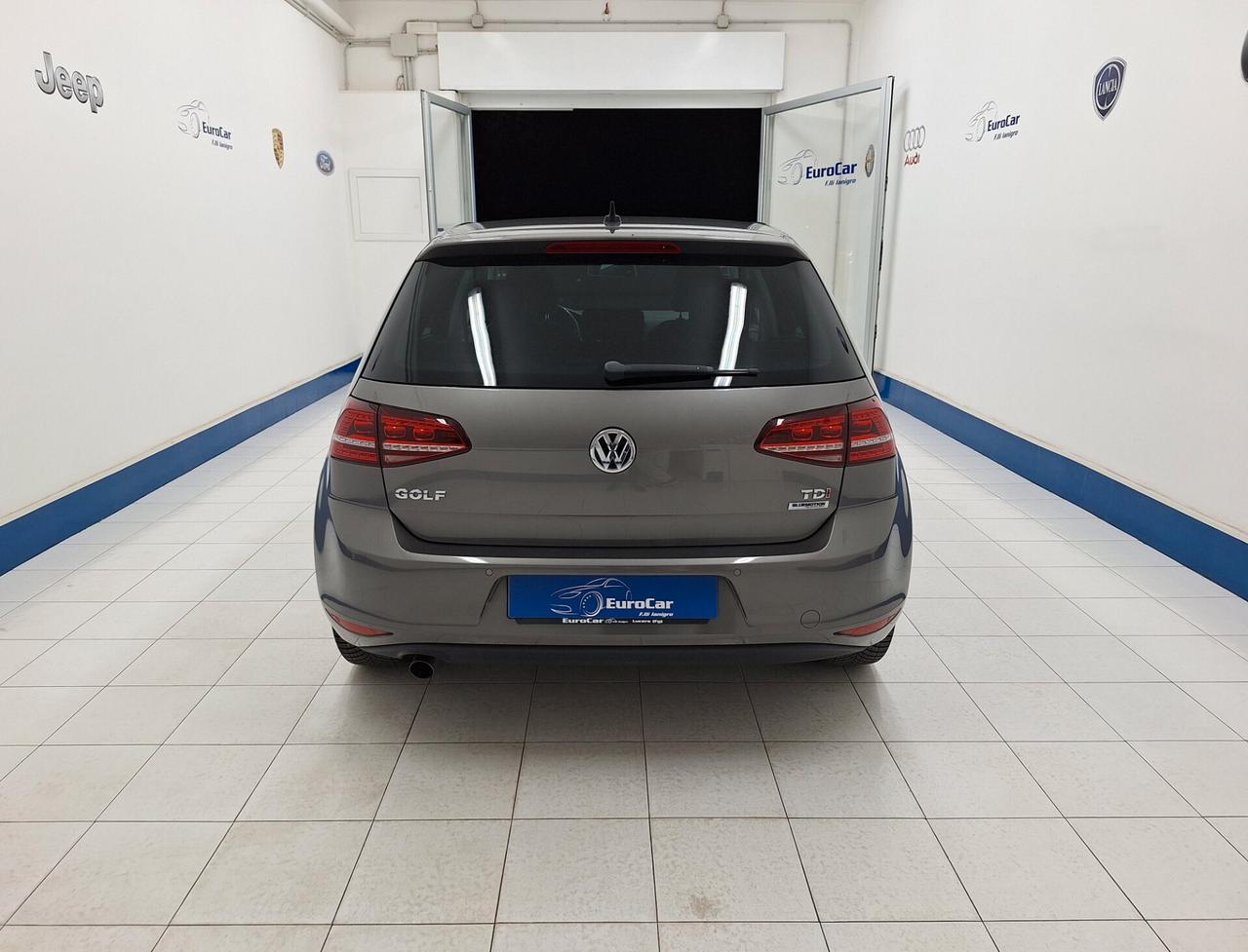 Volkswagen Golf 7 Highline 1.6 TDI 110cv BMT