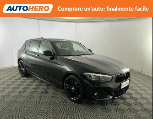 BMW 116 d 5p. Msport
