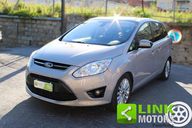 FORD C-Max 2.0 TDCi 163CV Titanium 7 POSTI!