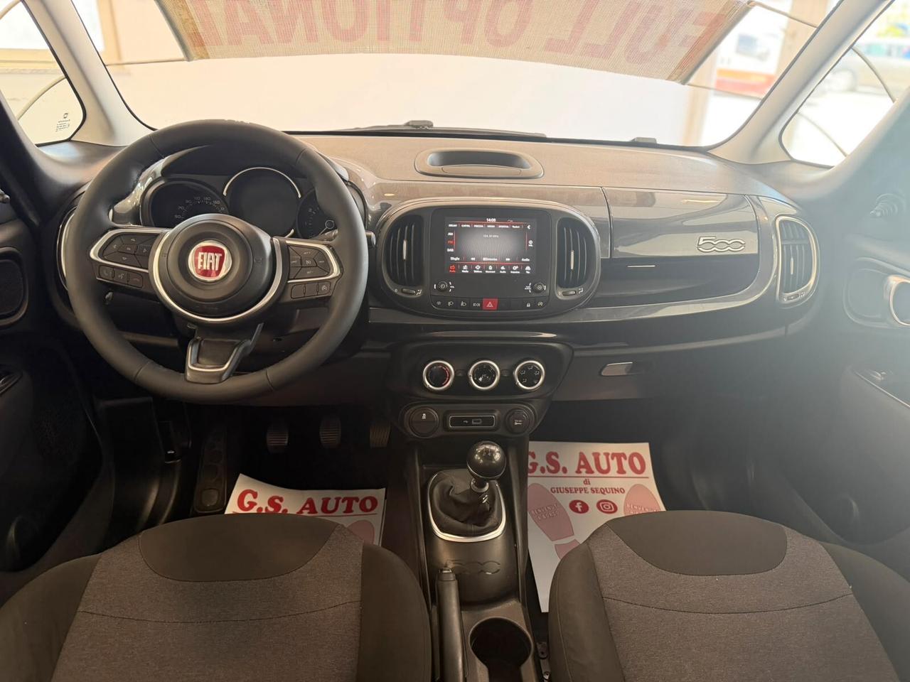 Fiat 500L 1.3 Multijet 95 CV Business 2019