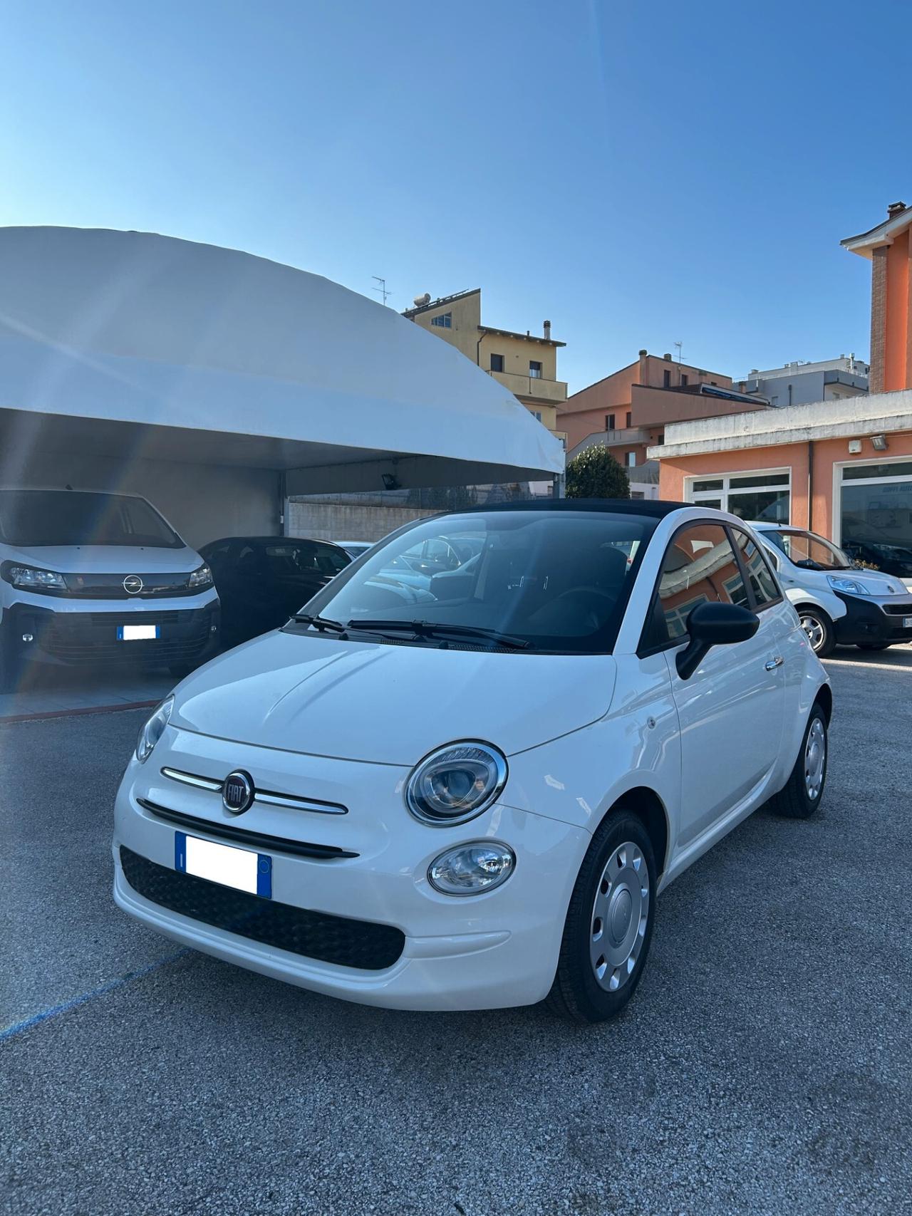 Fiat 500 C 1.0 Hybrid