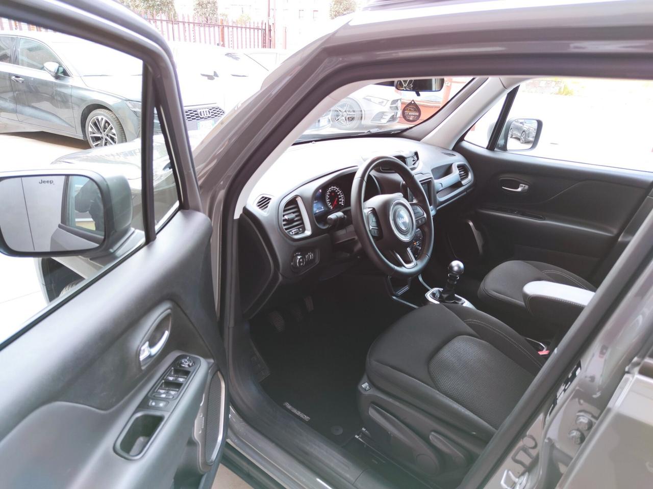 Jeep Renegade 1.6 Mjt 130 CV Limited